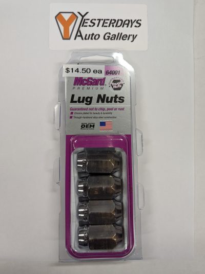 Lug Nuts 7-16