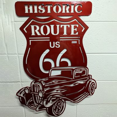 Route-66---Red