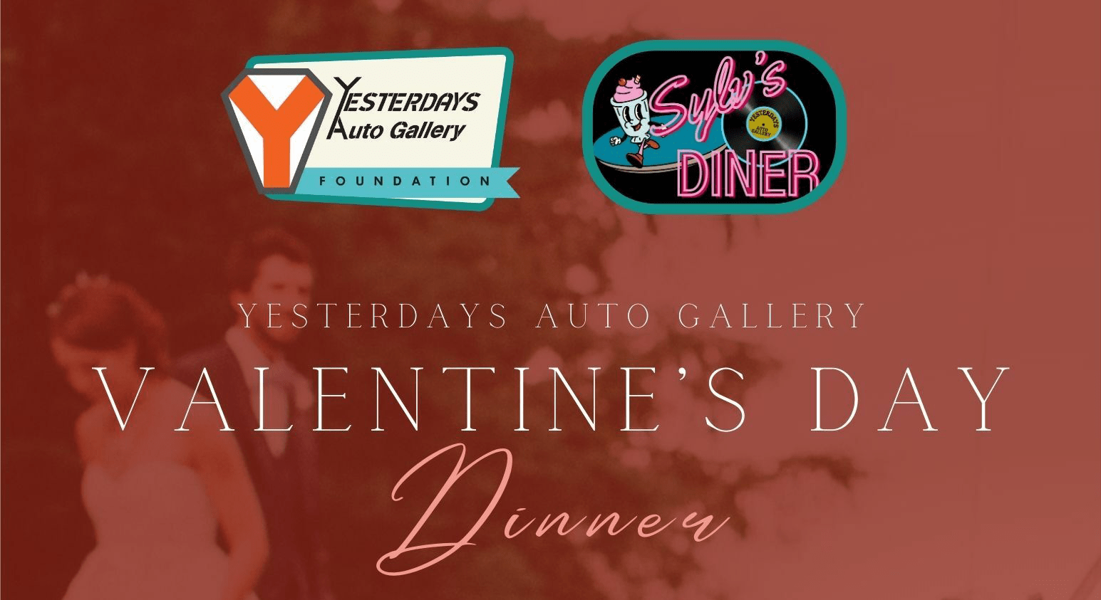 Valentine’s Day Dinner 2024