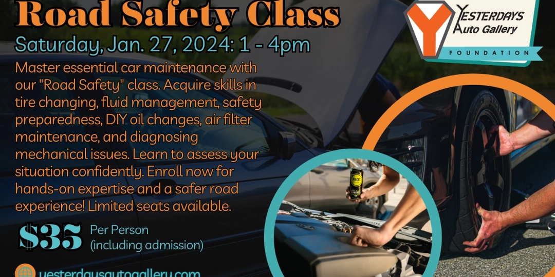 road-saftey-class