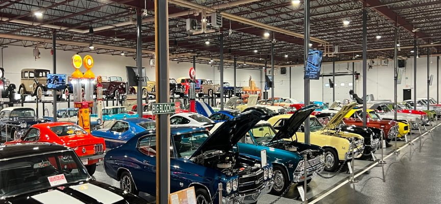 How Your Visit To Yesterday's Auto Gallery Makes A Difference