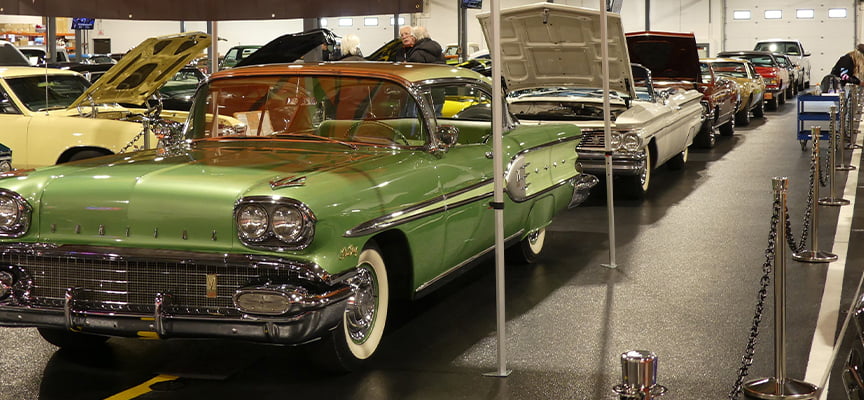 7 Essential Tips For Visiting A Classic Car Museum