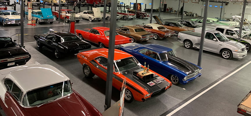 Capturing The Spirit Of The Past: Photography Tips For Visiting Yesterday’s Auto Gallery