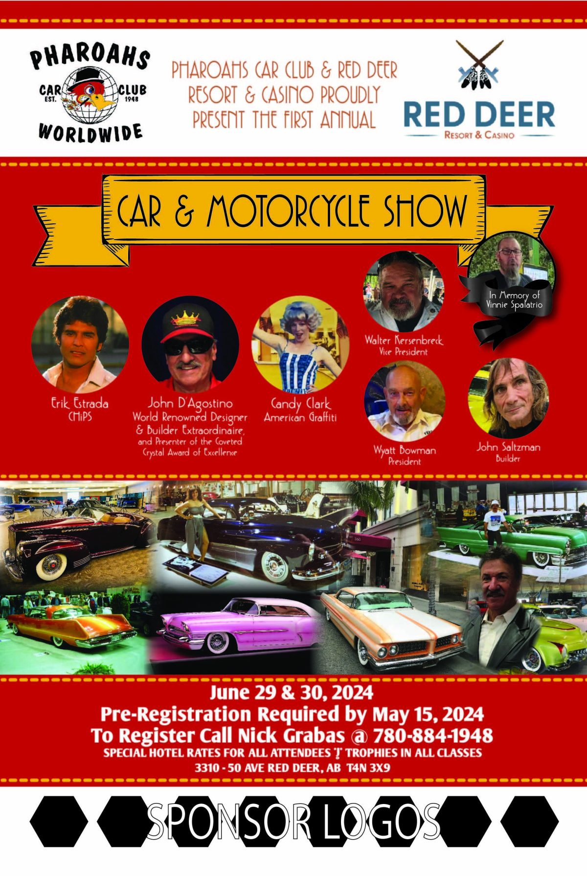 Car and Motorcycle Show